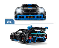 LEGO Technic 42176 Samochód wyścigowy Porsche GT4 e-Performance - 1266102 - zdjęcie 4